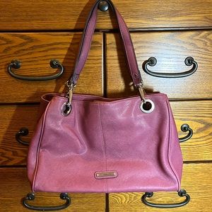 Liz Claiborne pink shoulder bag.